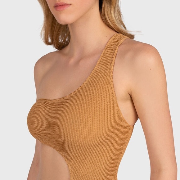 New GUESS Cutout Women’s Swimsuit SZ XS/S - Picture 4 of 10